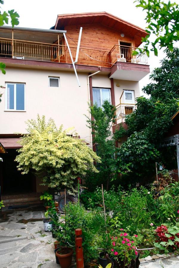 Rosemary Pansiyon Apart Bed & Breakfast Cirali Exterior photo